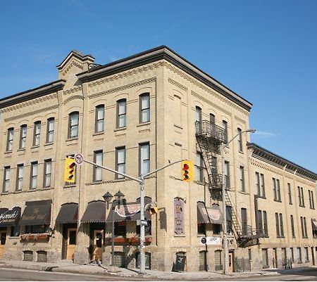 The Waterloo Hotel Exterior photo