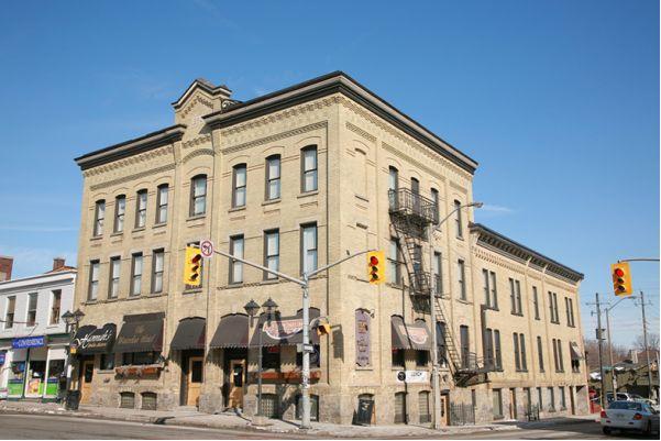 The Waterloo Hotel Exterior photo