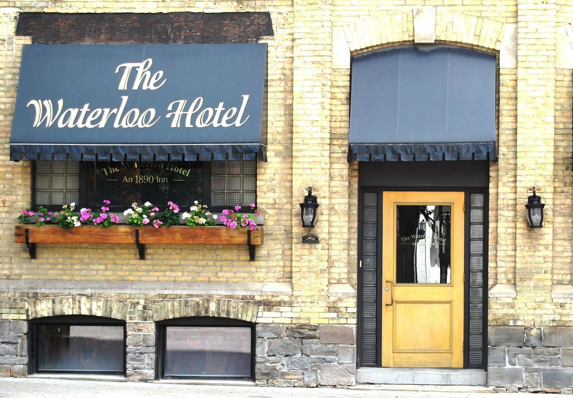 The Waterloo Hotel Exterior photo