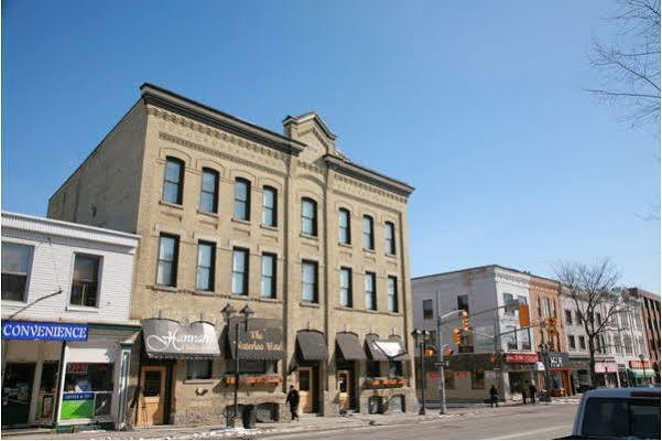 The Waterloo Hotel Exterior photo